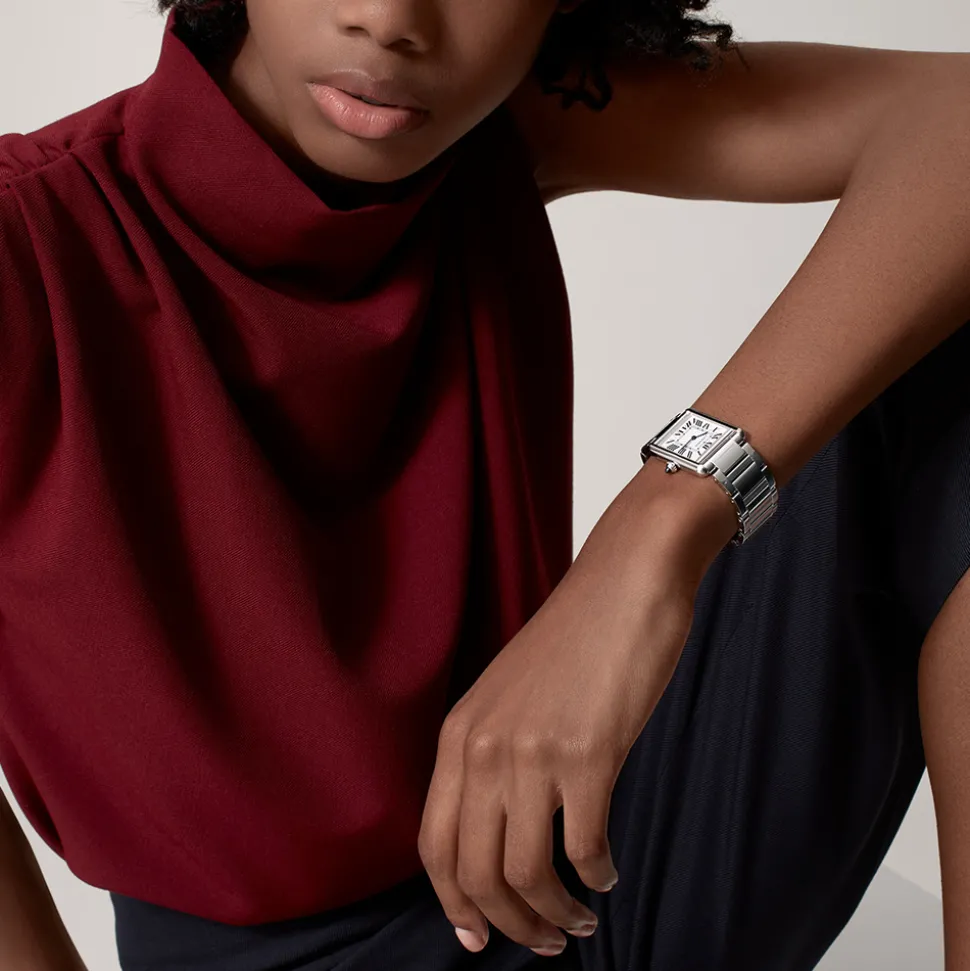 Cartier Tank Must de Cartier Large WSTA0106