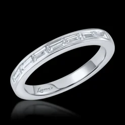 0.60ct Diamond Platinum Eternity Ring
