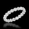 1.33ct Diamond Platinum Ring