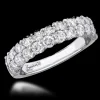 1.50ct Diamond Platinum Ring