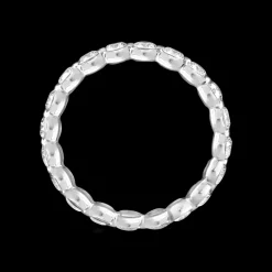 1.33ct Diamond Platinum Ring