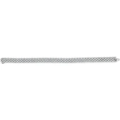 10.66ct Diamond White Gold Bracelet