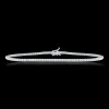 0.50ct Diamond White Gold Bracelet