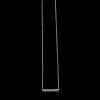 0.30ct Diamond White Gold Necklace