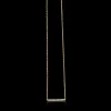 0.30ct Diamond Yellow Gold Necklace