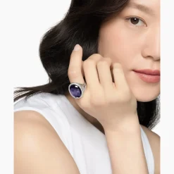 David Yurman Albion® Oval Ring