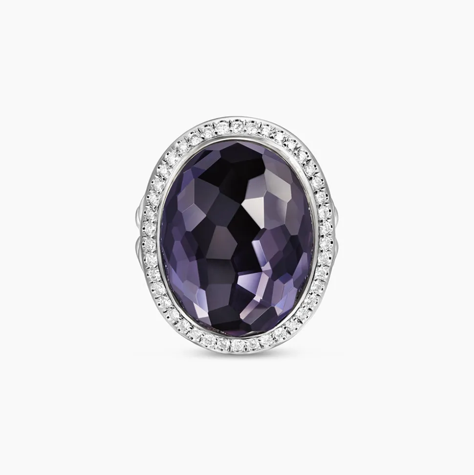 David Yurman Albion® Oval Ring