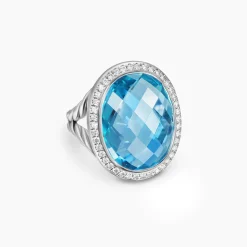 David Yurman Albion® Oval Ring
