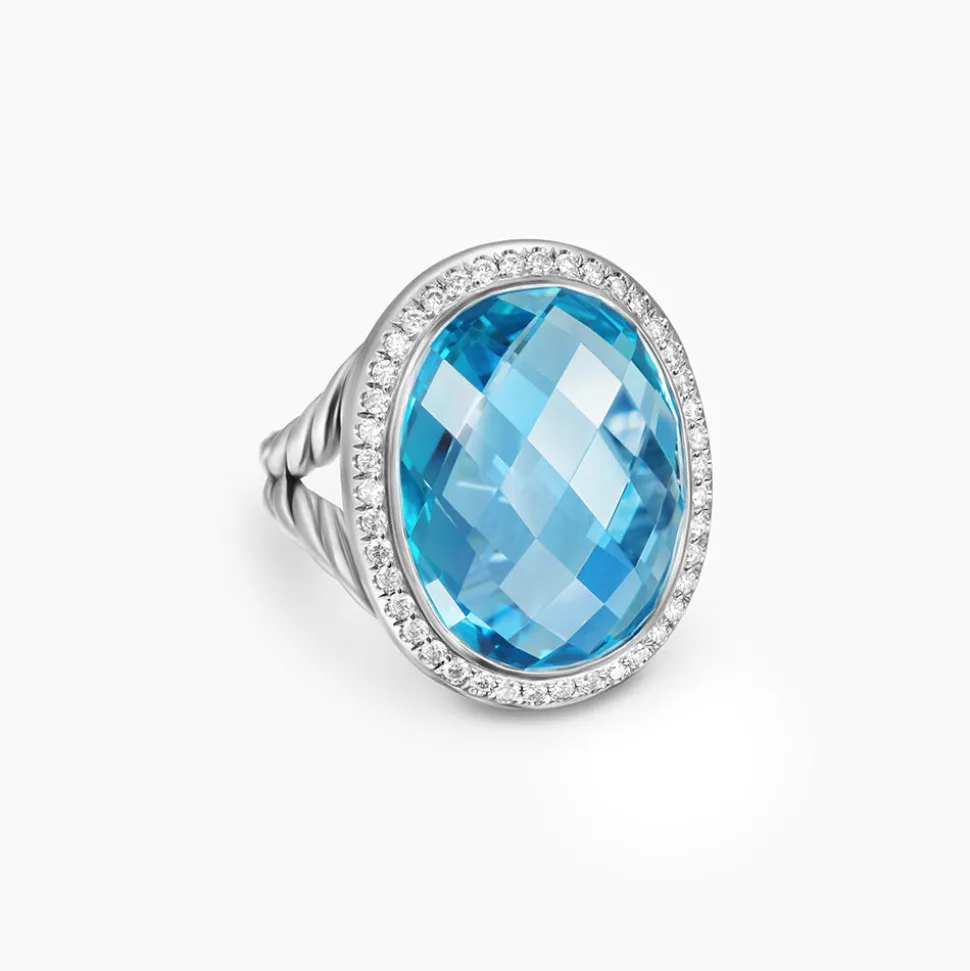 David Yurman Albion® Oval Ring