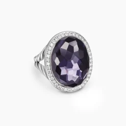 David Yurman Albion® Oval Ring
