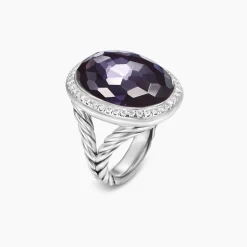 David Yurman Albion® Oval Ring