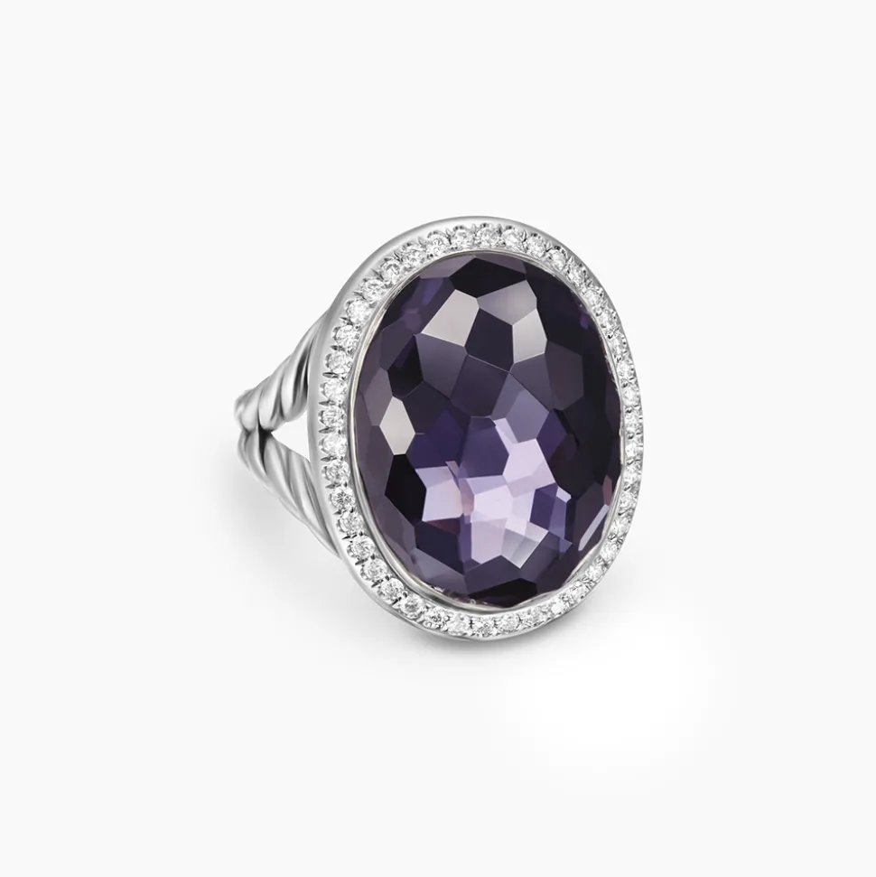 David Yurman Albion® Oval Ring