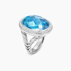 David Yurman Albion® Oval Ring