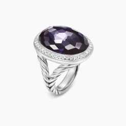 David Yurman Albion® Oval Ring