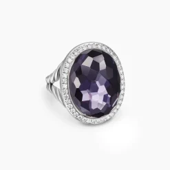 David Yurman Albion® Oval Ring