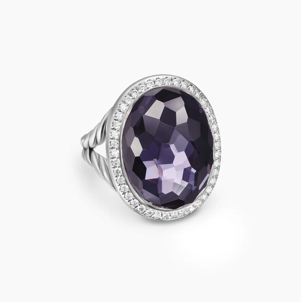 David Yurman Albion® Oval Ring