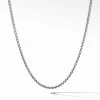 David Yurman Box Chain