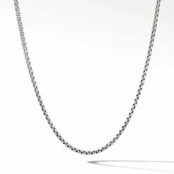David Yurman Box Chain