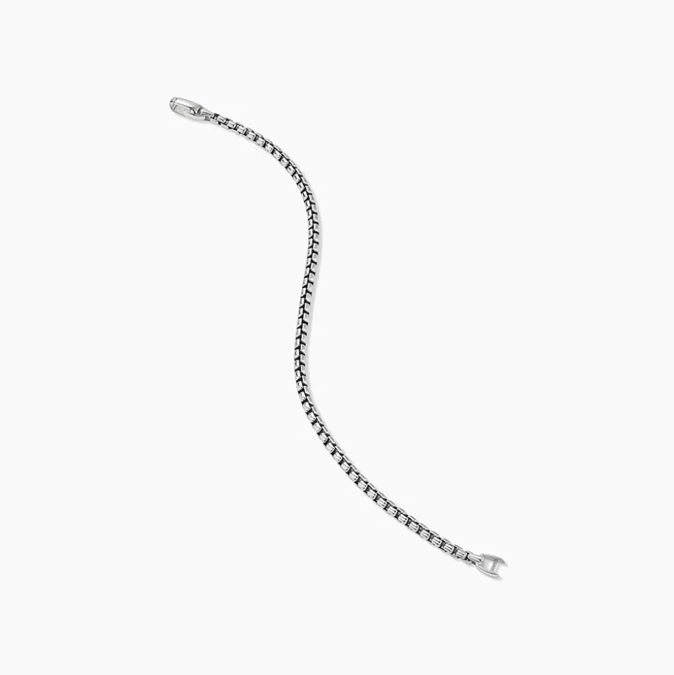 David Yurman Box Chain Bracelet