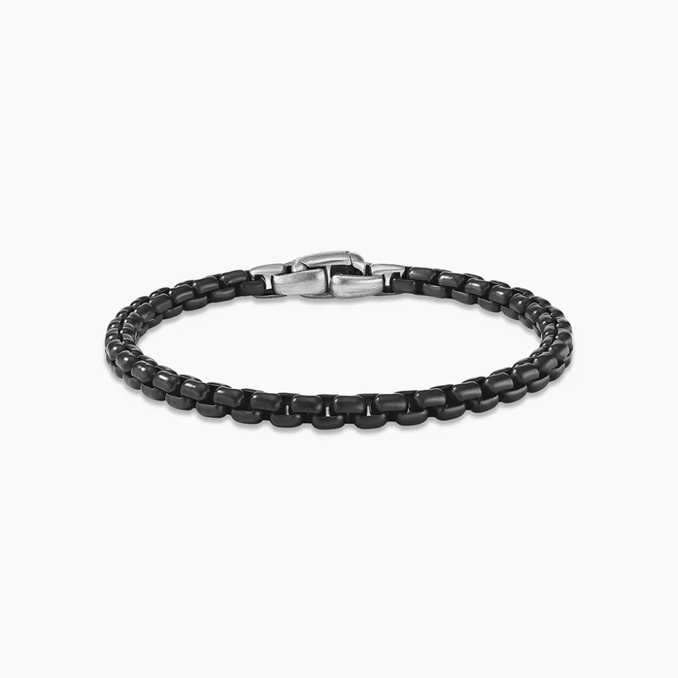 David Yurman Box Chain Bracelet