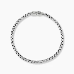 David Yurman Box Chain Bracelet