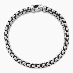 David Yurman Box Chain Bracelet
