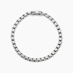 David Yurman Box Chain Bracelet