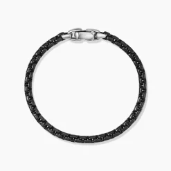 David Yurman Box Chain Bracelet