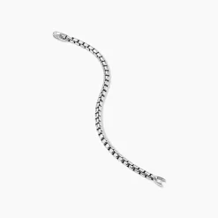 David Yurman Box Chain Bracelet