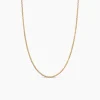 David Yurman Box Chain Necklace