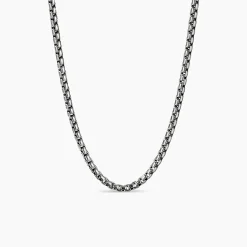 David Yurman Box Chain Necklace