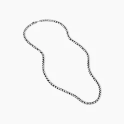 David Yurman Box Chain Necklace