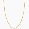 David Yurman Box Chain Necklace