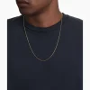 David Yurman Box Chain Necklace