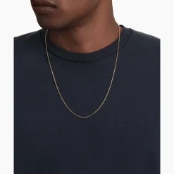 David Yurman Box Chain Necklace
