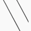 David Yurman Box Chain Necklace