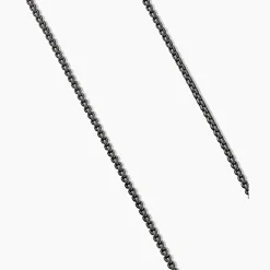 David Yurman Box Chain Necklace
