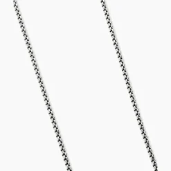 David Yurman Box Chain Necklace