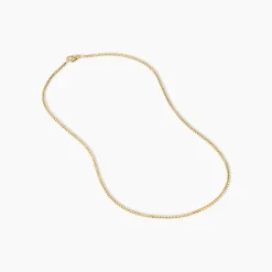 David Yurman Box Chain Necklace