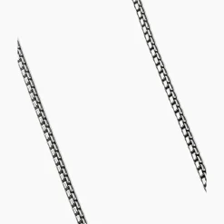 David Yurman Box Chain Necklace