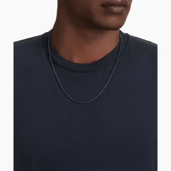 David Yurman Box Chain Necklace