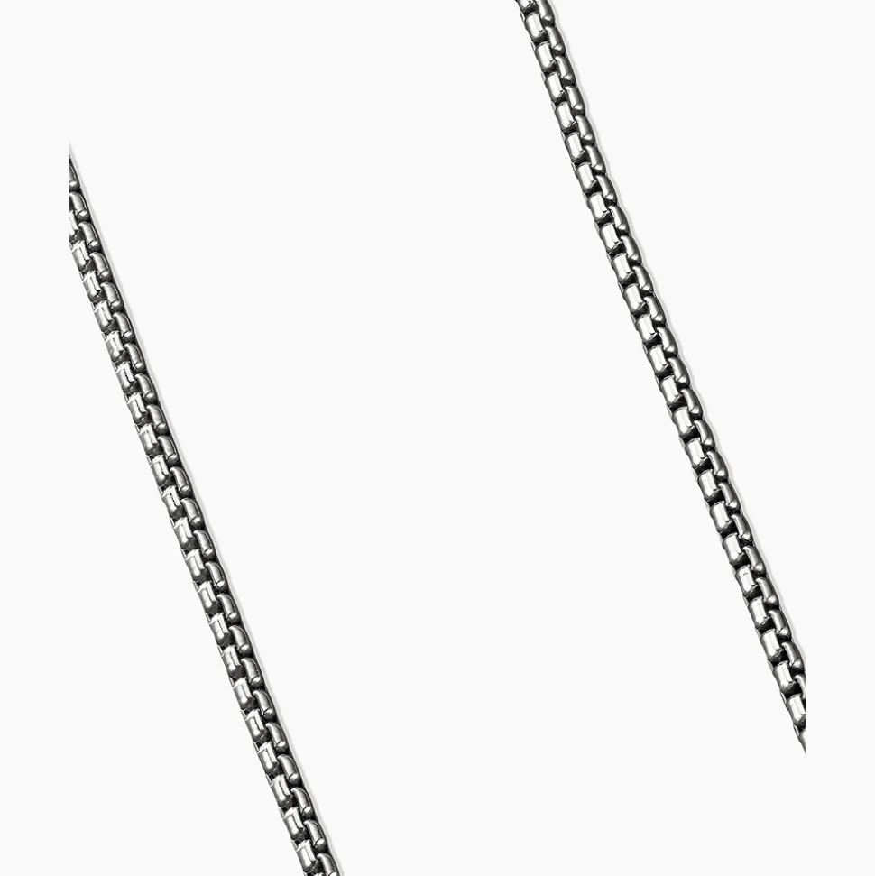 David Yurman Box Chain Necklace