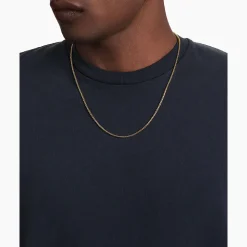 David Yurman Box Chain Necklace