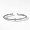 David Yurman Cable Classic Collection Centre Station Bracelet