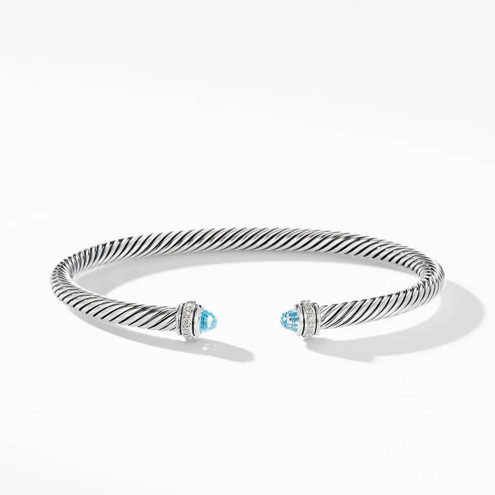 David Yurman Cable Classic Collection Bracelet