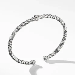David Yurman Cable Classic Collection Centre Station Bracelet
