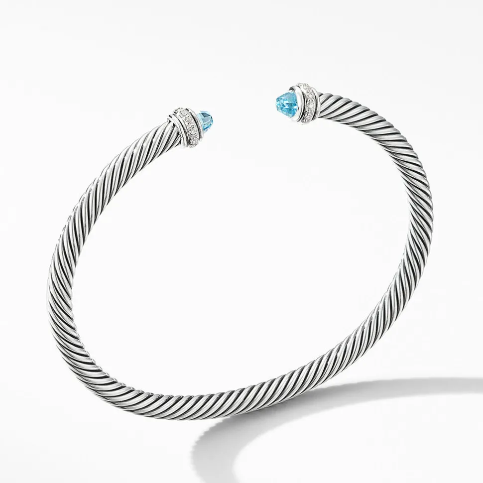 David Yurman Cable Classic Collection Bracelet