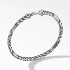 David Yurman Cable Classic Buckle Bracelet