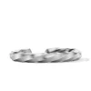 David Yurman Cable Edge™ Cuff Bracelet in Recycled Sterling Silver