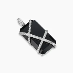 David Yurman Cable Wrap Amulet